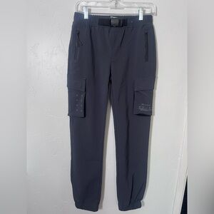 NEW Youth Rock Salt Charcoal Cargo Joggers Size‎ XL/ 18